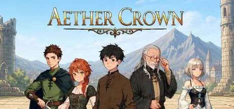 AETHER CROWN görsel 1