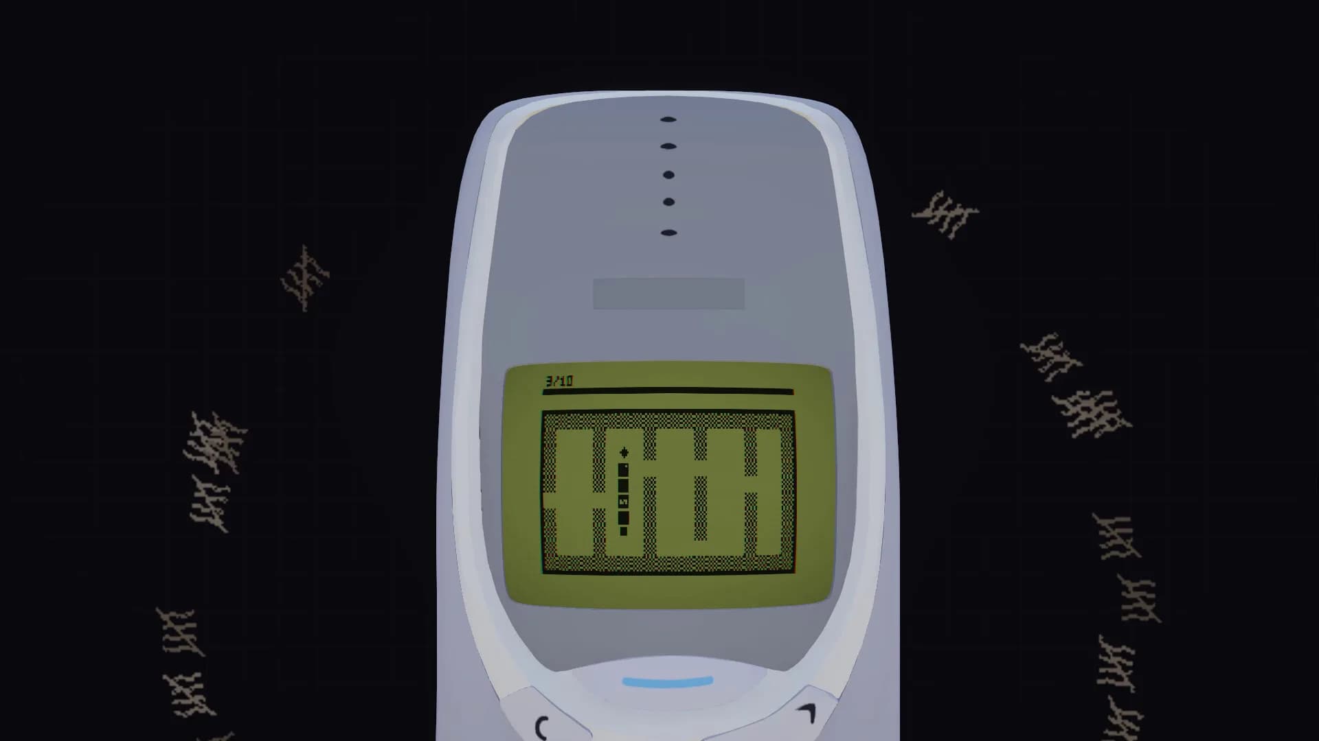 I HATE SNAKE: Retro Simulator görsel 2