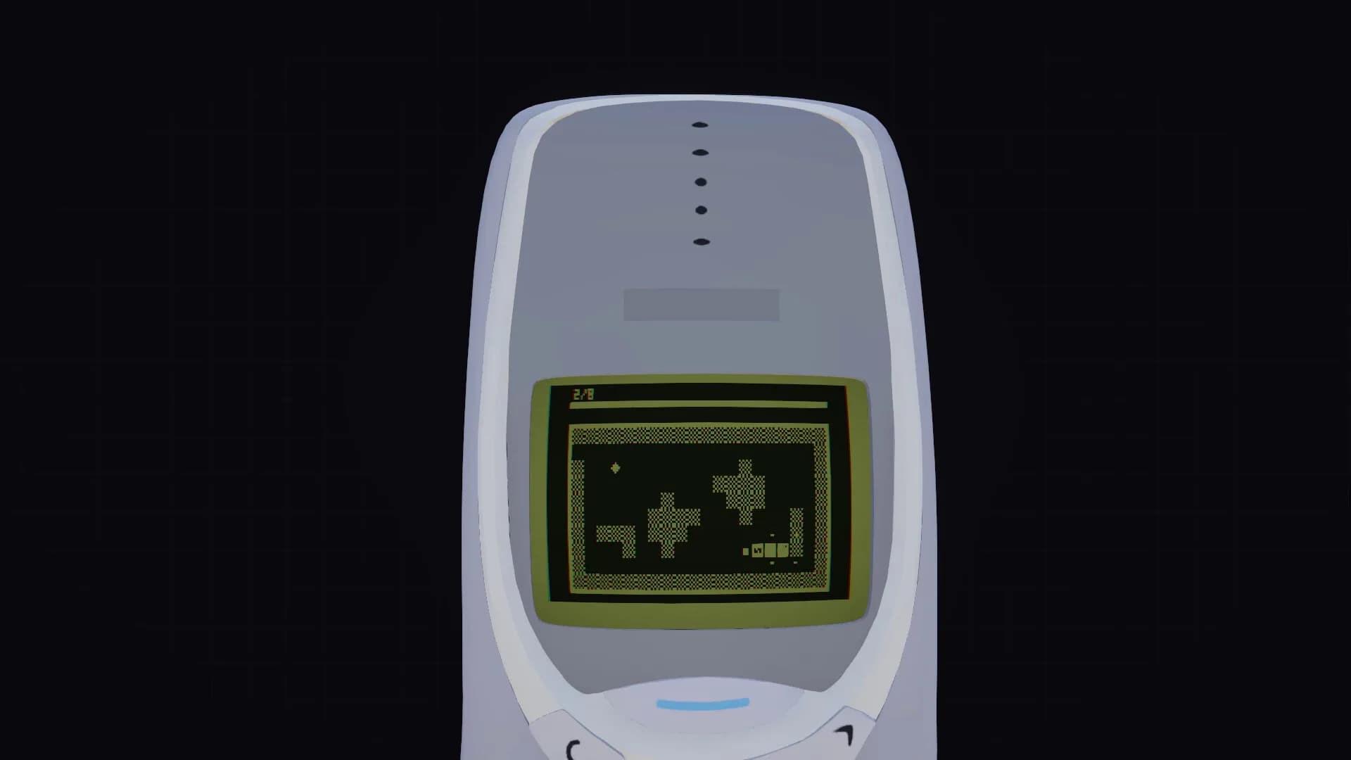 I HATE SNAKE: Retro Simulator görsel 5
