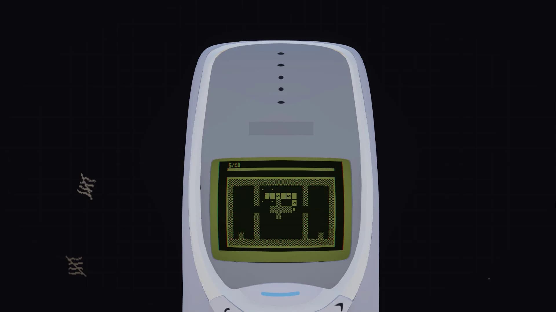 I HATE SNAKE: Retro Simulator görsel 6