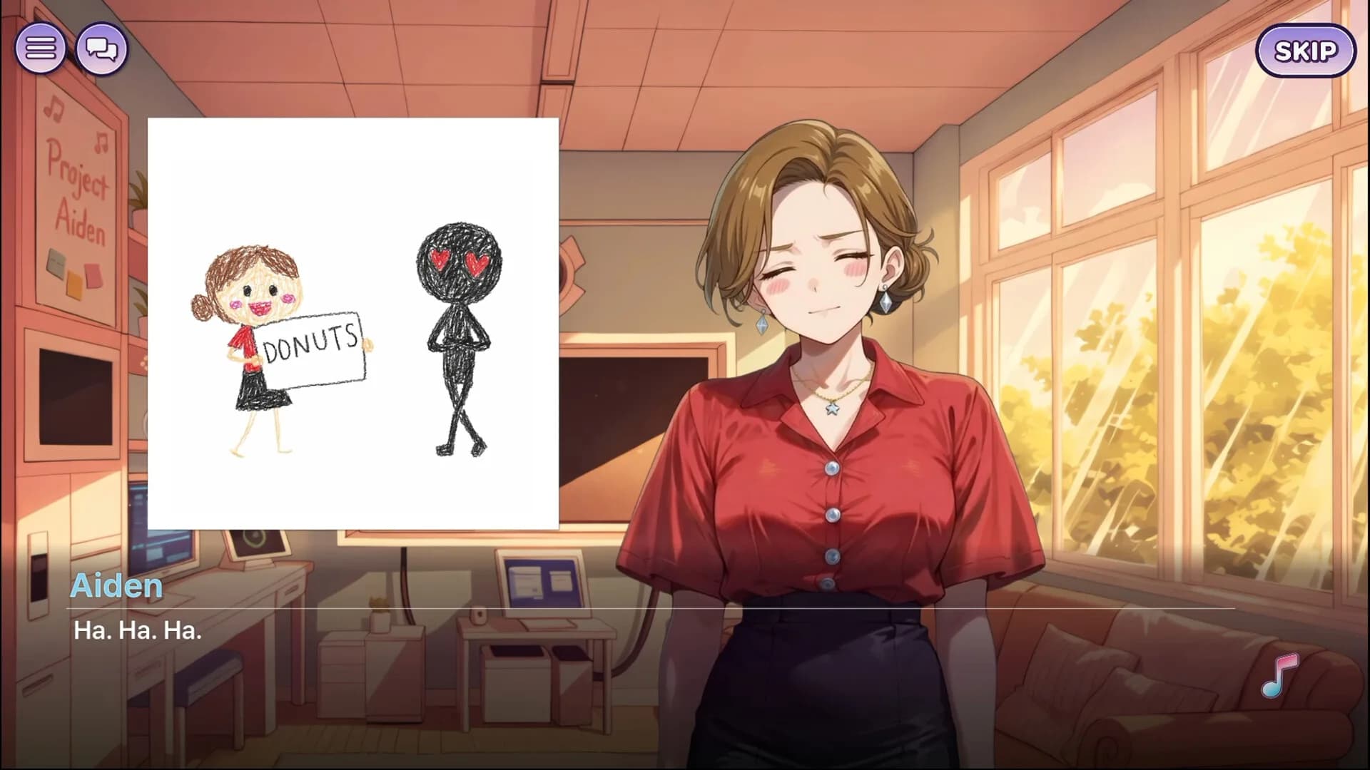 Emotional Labor Laboratory görsel 7