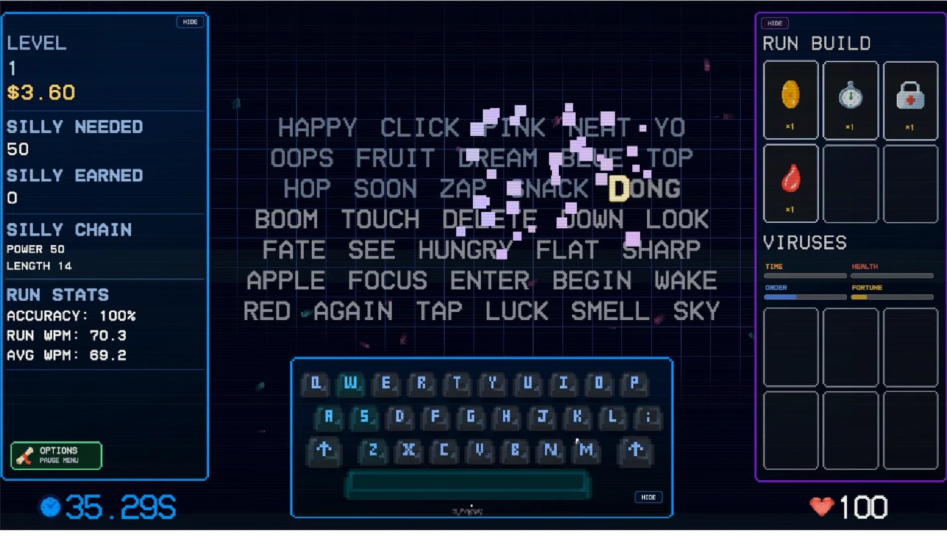 Silly Typing Game görsel 6