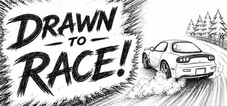 DRAWN TO RACE görsel 1