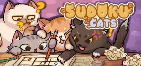 Sudoku Cats görsel 1