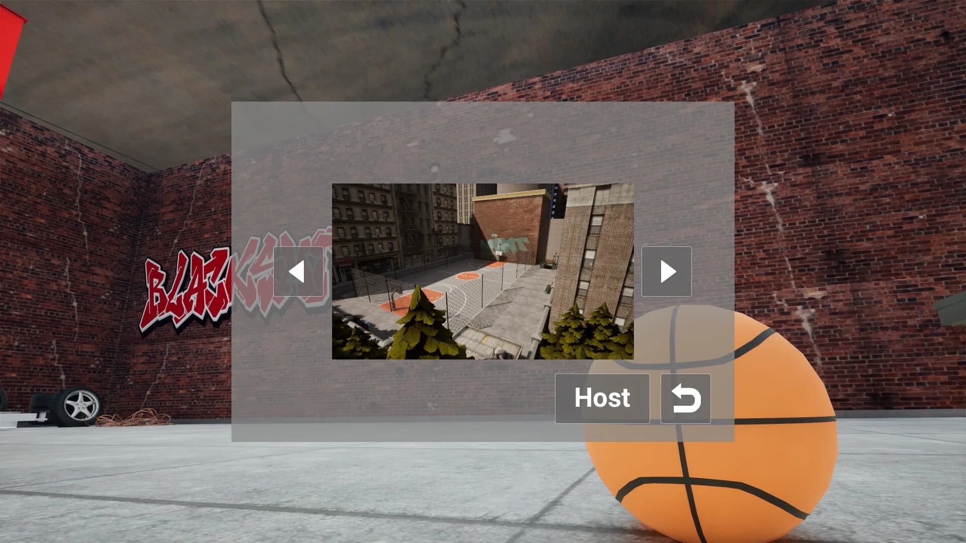Street Basketball Online görsel 5