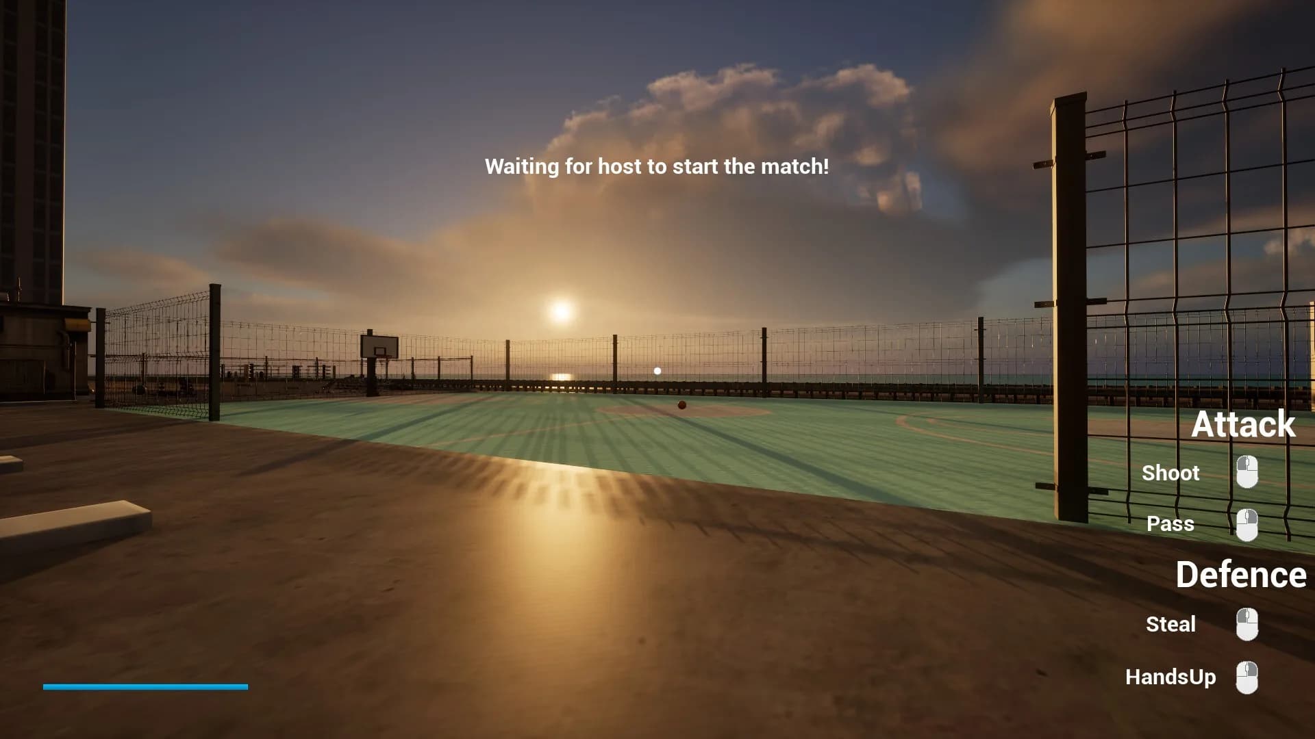 Street Basketball Online görsel 6
