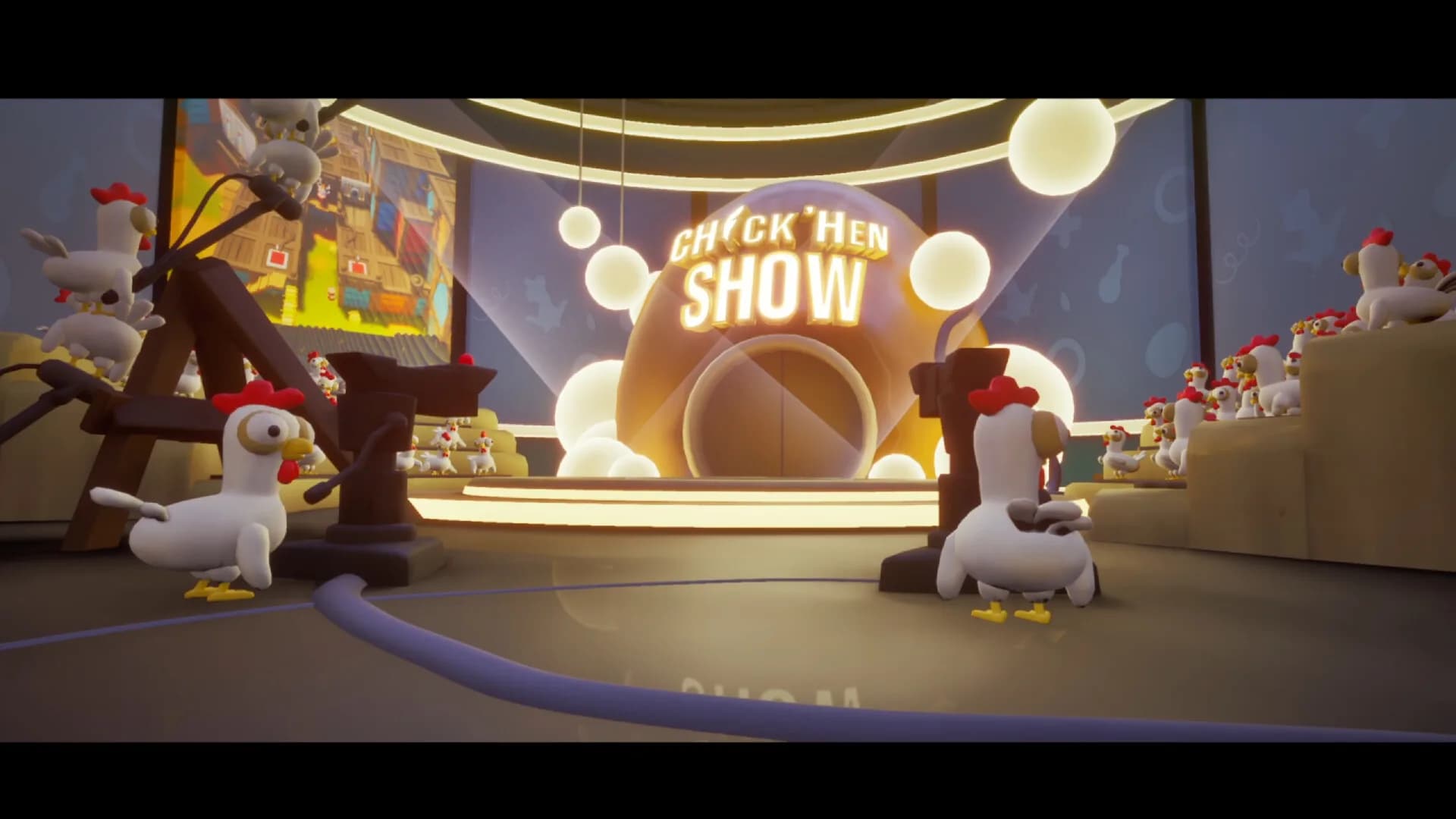 Chick'Hen Show görsel 3