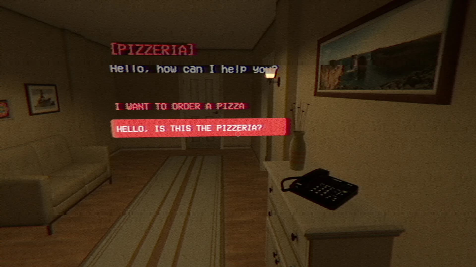 Relive the Fear - Perfect Neighbor görsel 6