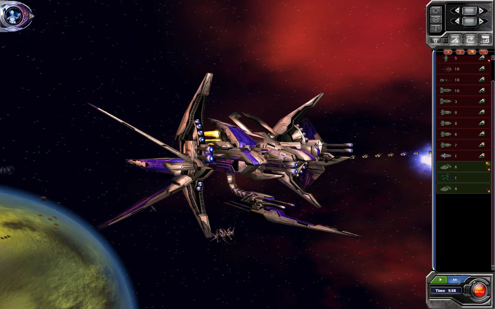 Armada 2526 görsel 4