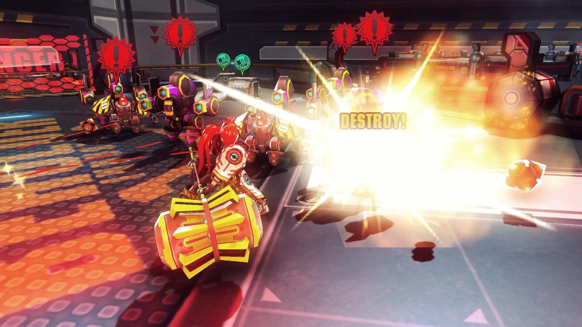 SMASHING THE BATTLE görsel 5