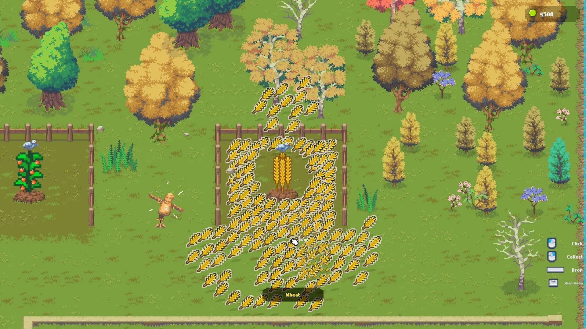Farming & Supermarket: Clicker görsel 2
