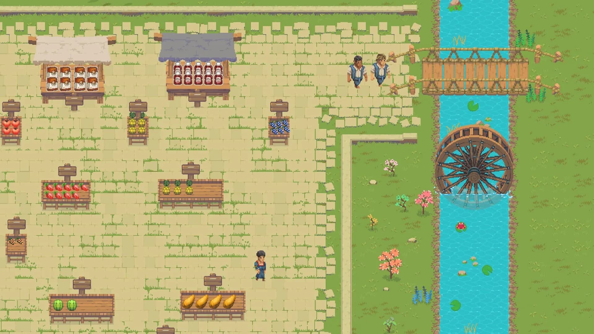 Farming & Supermarket: Clicker görsel 13