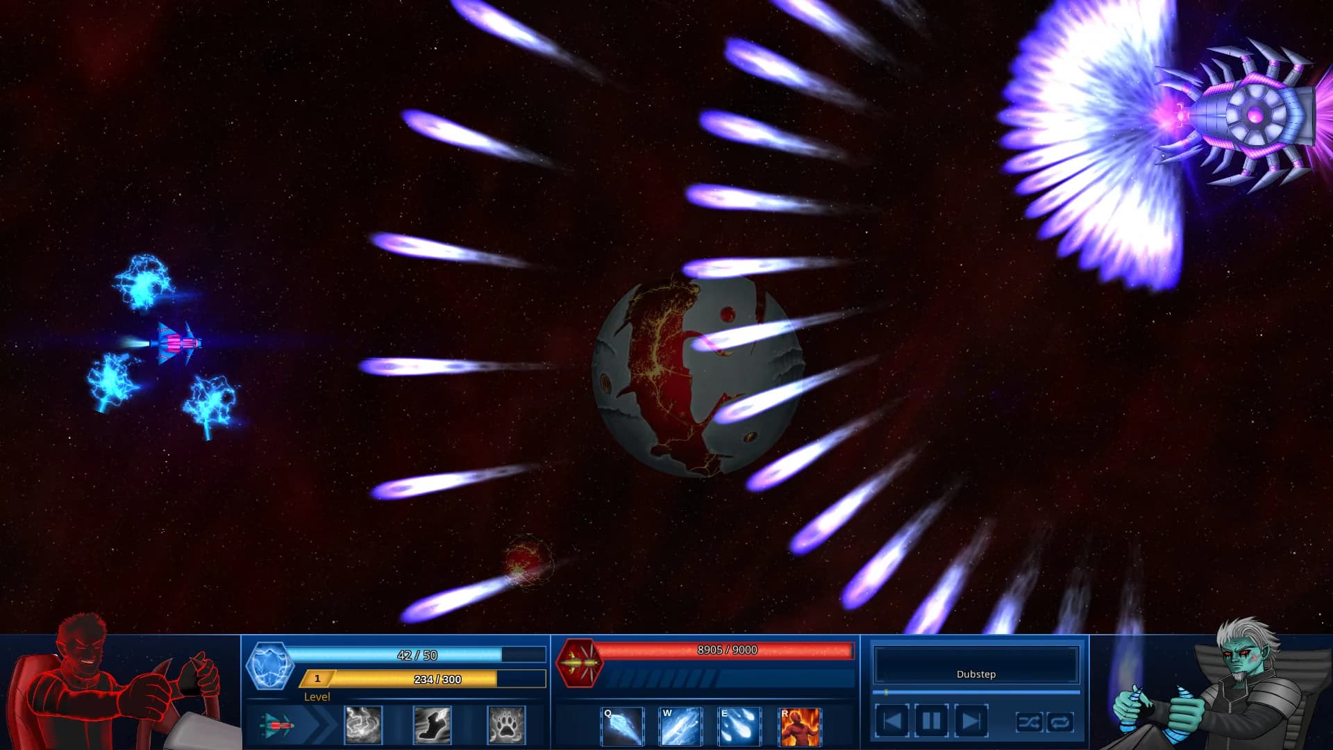 Survive in Space görsel 3