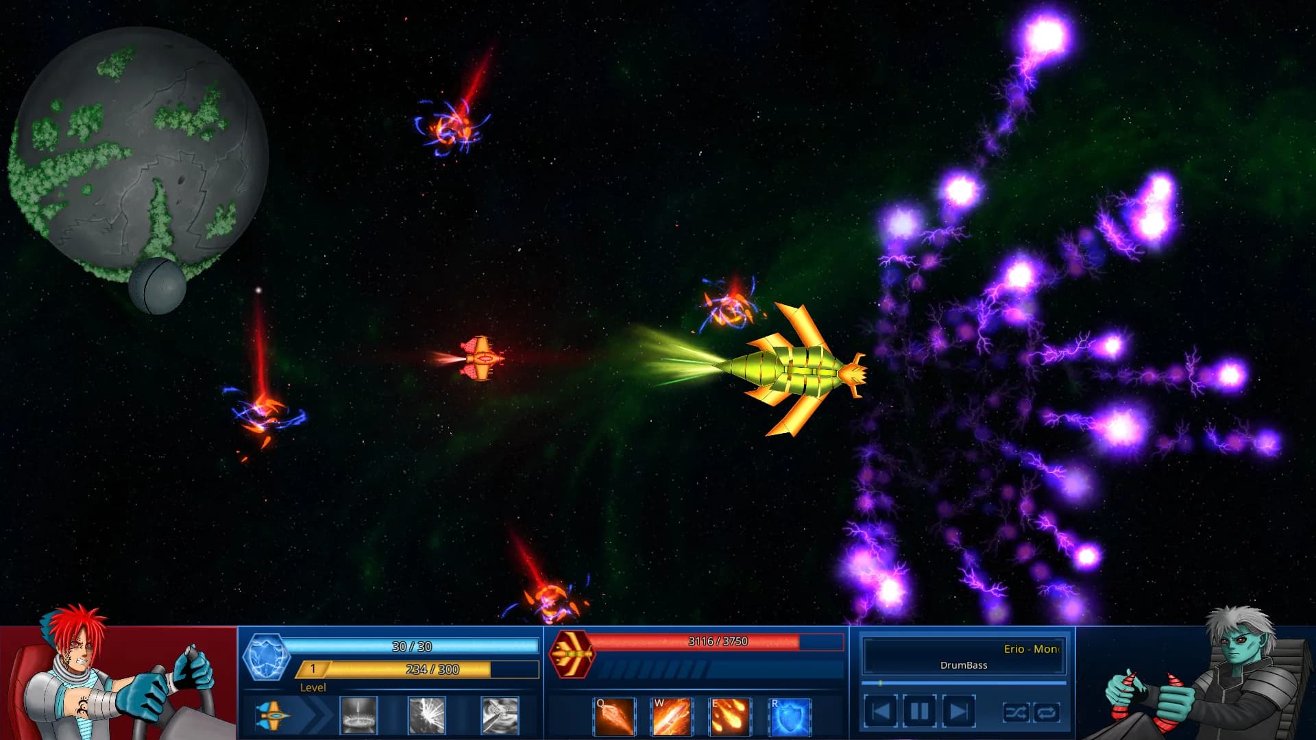 Survive in Space görsel 13