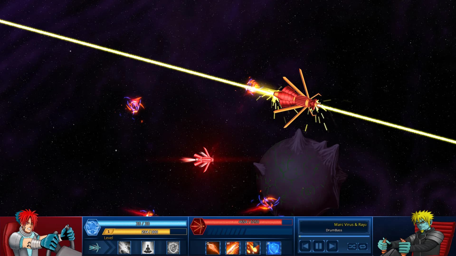 Survive in Space görsel 15