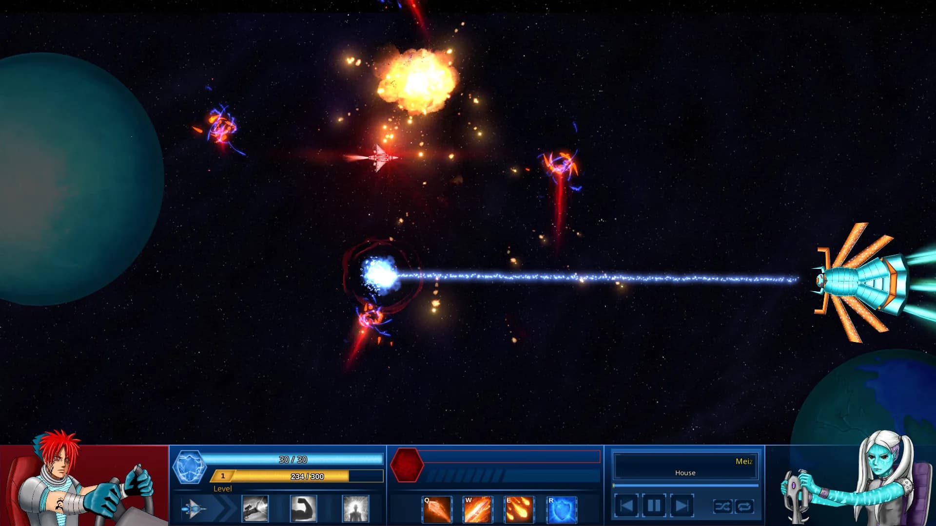 Survive in Space görsel 16