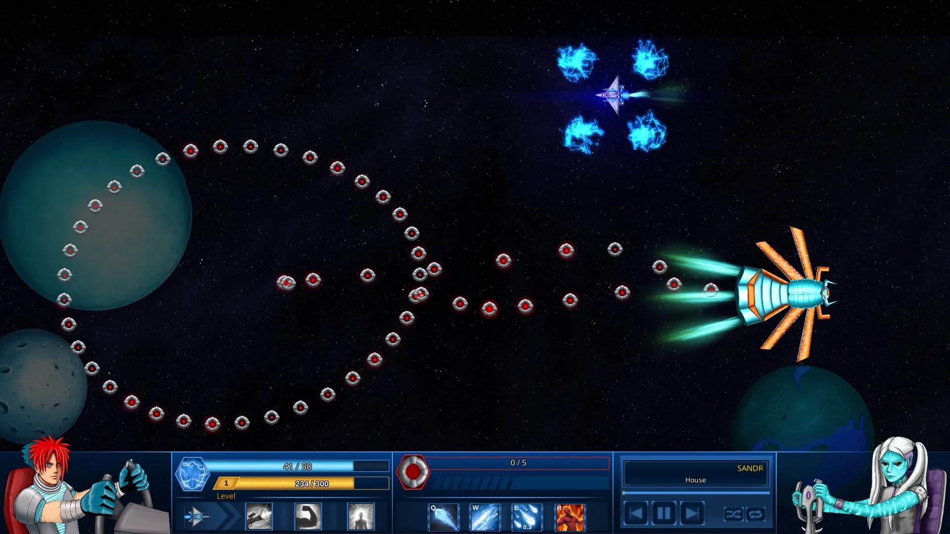 Survive in Space görsel 18
