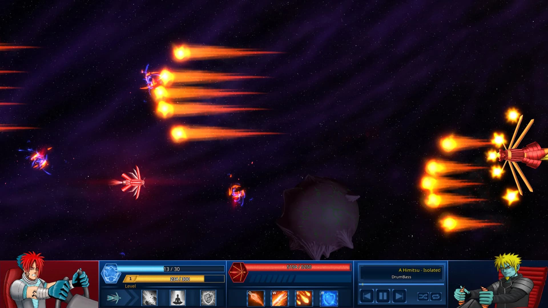 Survive in Space görsel 4