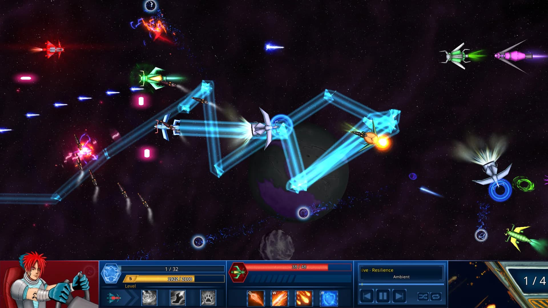 Survive in Space görsel 28