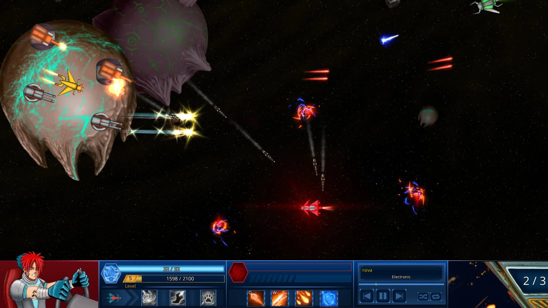 Survive in Space görsel 5