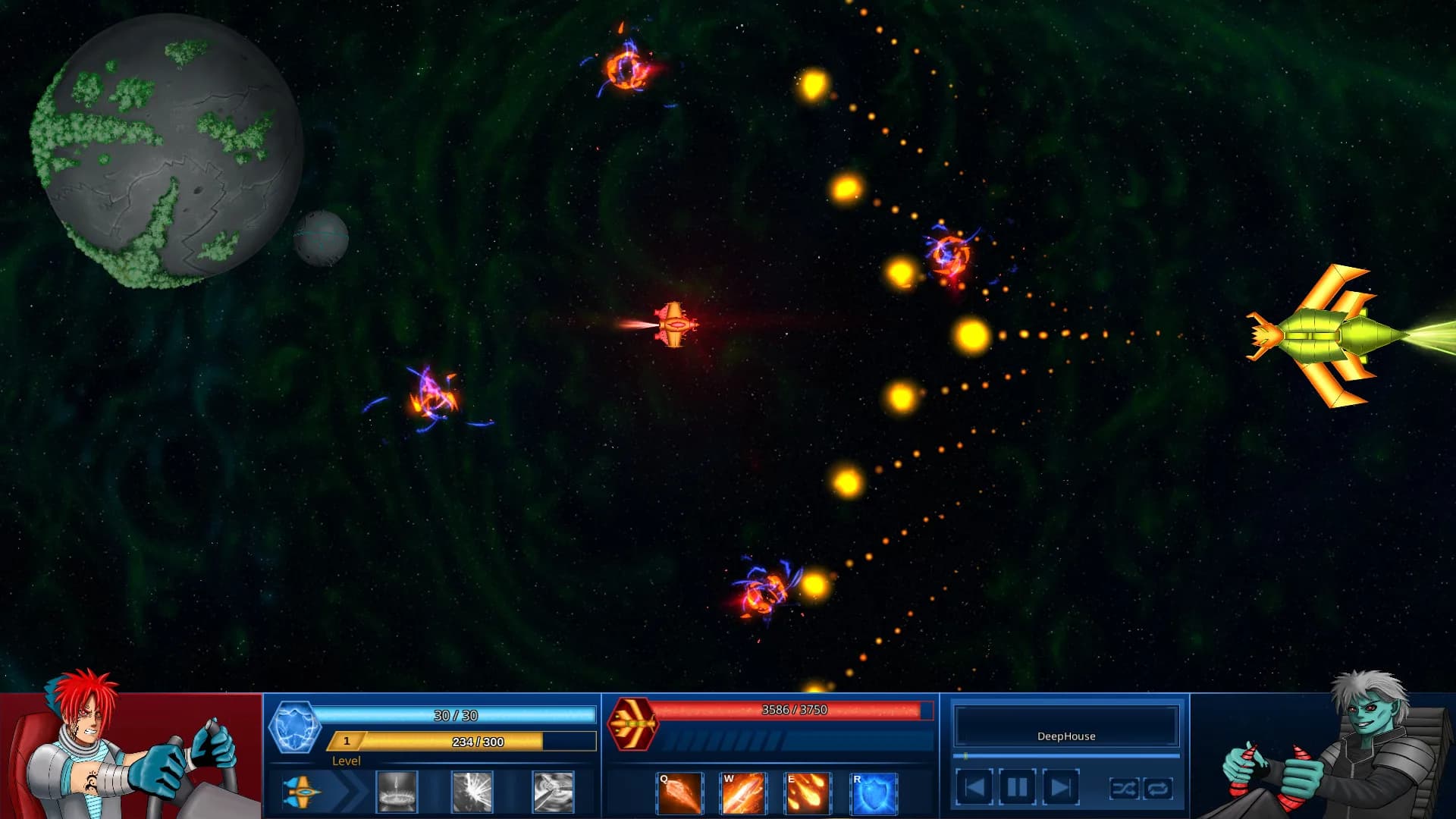 Survive in Space görsel 10