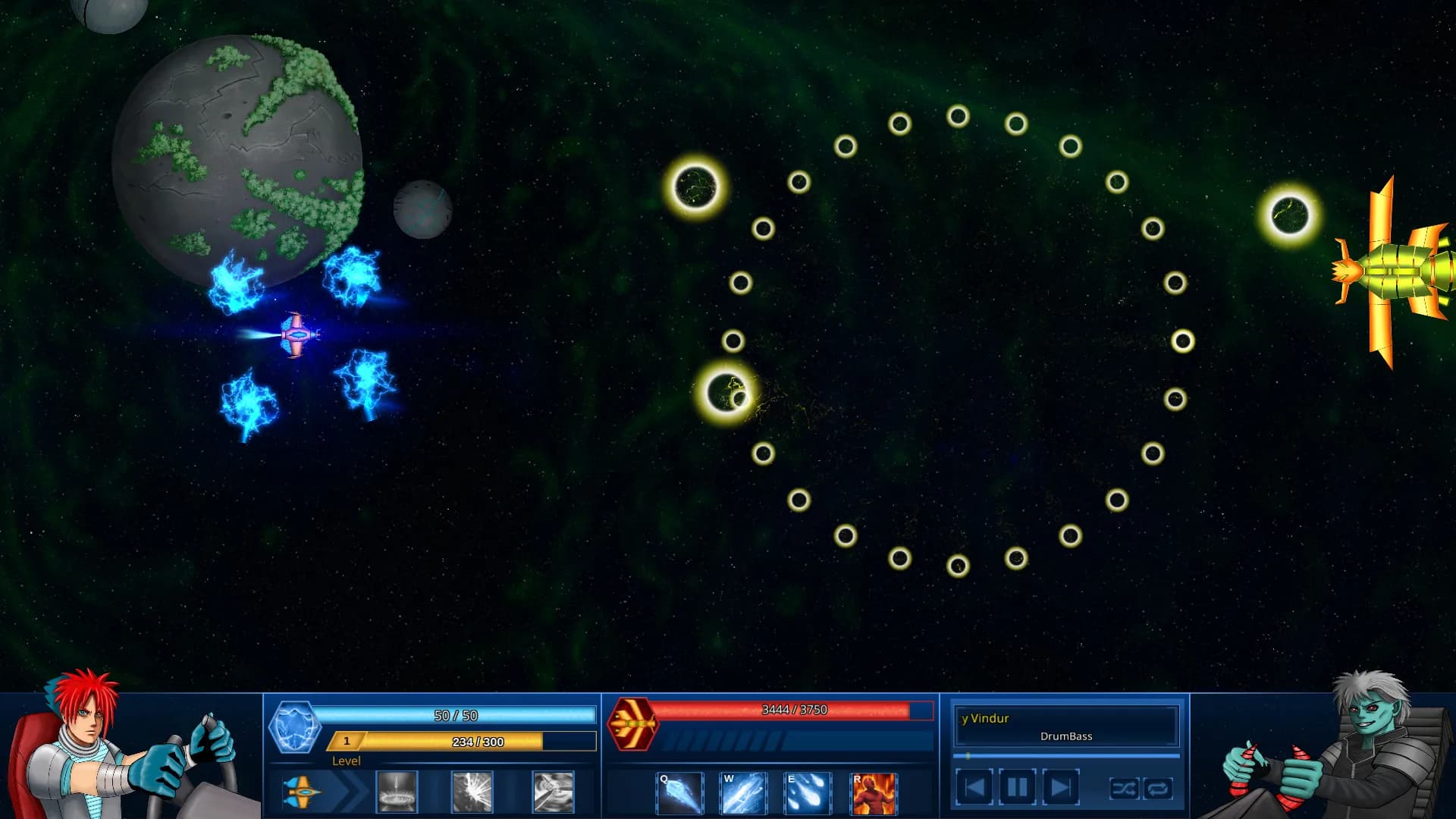Survive in Space görsel 11