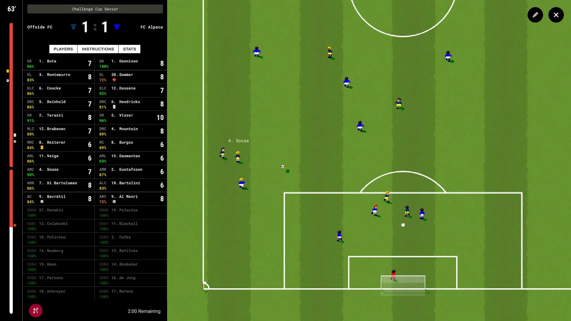 90 Minute Fever - Online Football (Soccer) Manager görsel 3