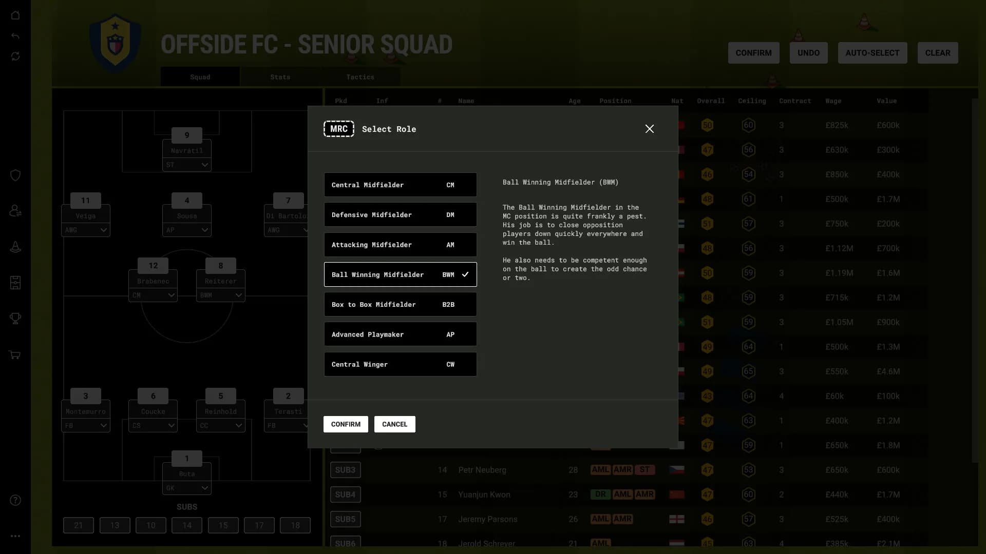 90 Minute Fever - Online Football (Soccer) Manager görsel 5