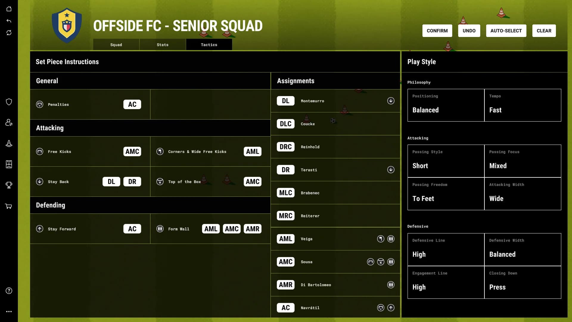 90 Minute Fever - Online Football (Soccer) Manager görsel 6