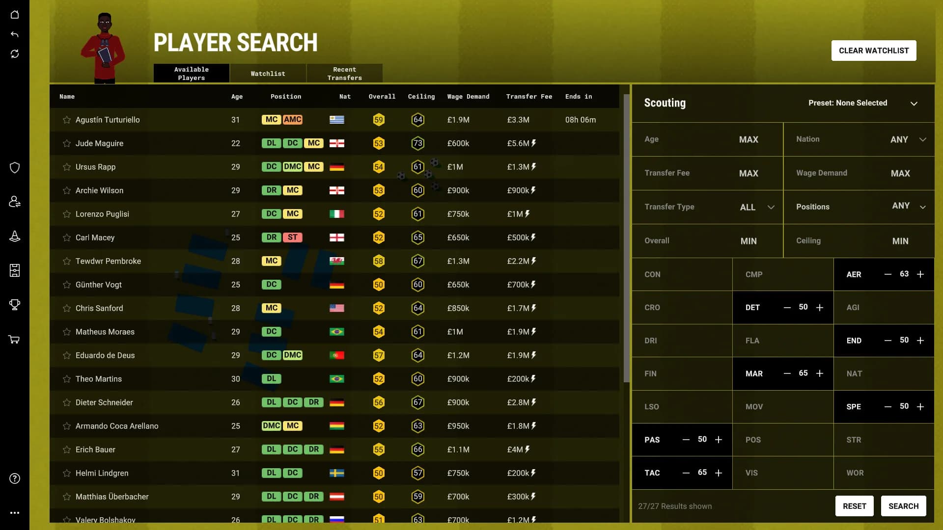 90 Minute Fever - Online Football (Soccer) Manager görsel 7