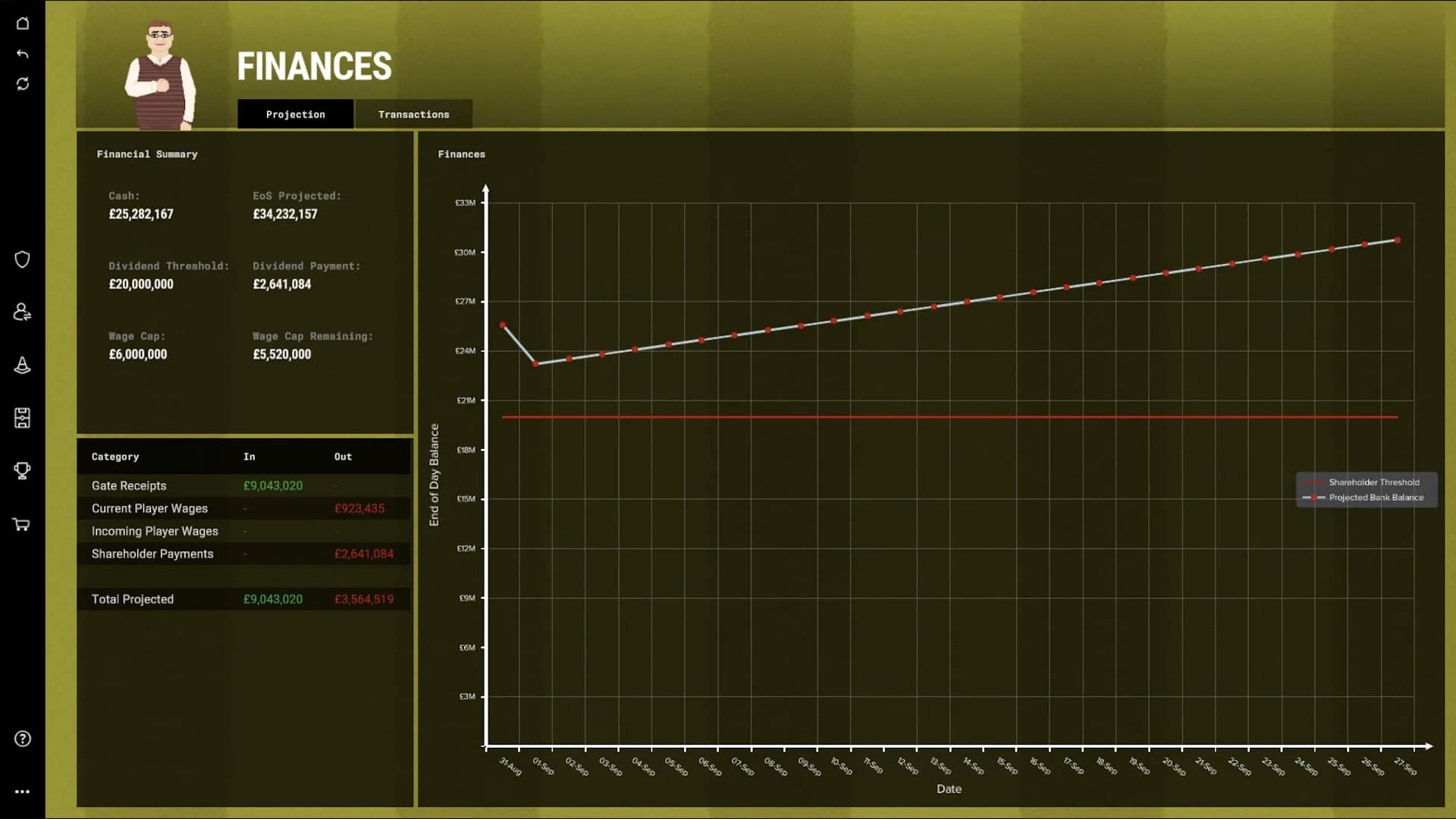 90 Minute Fever - Online Football (Soccer) Manager görsel 9