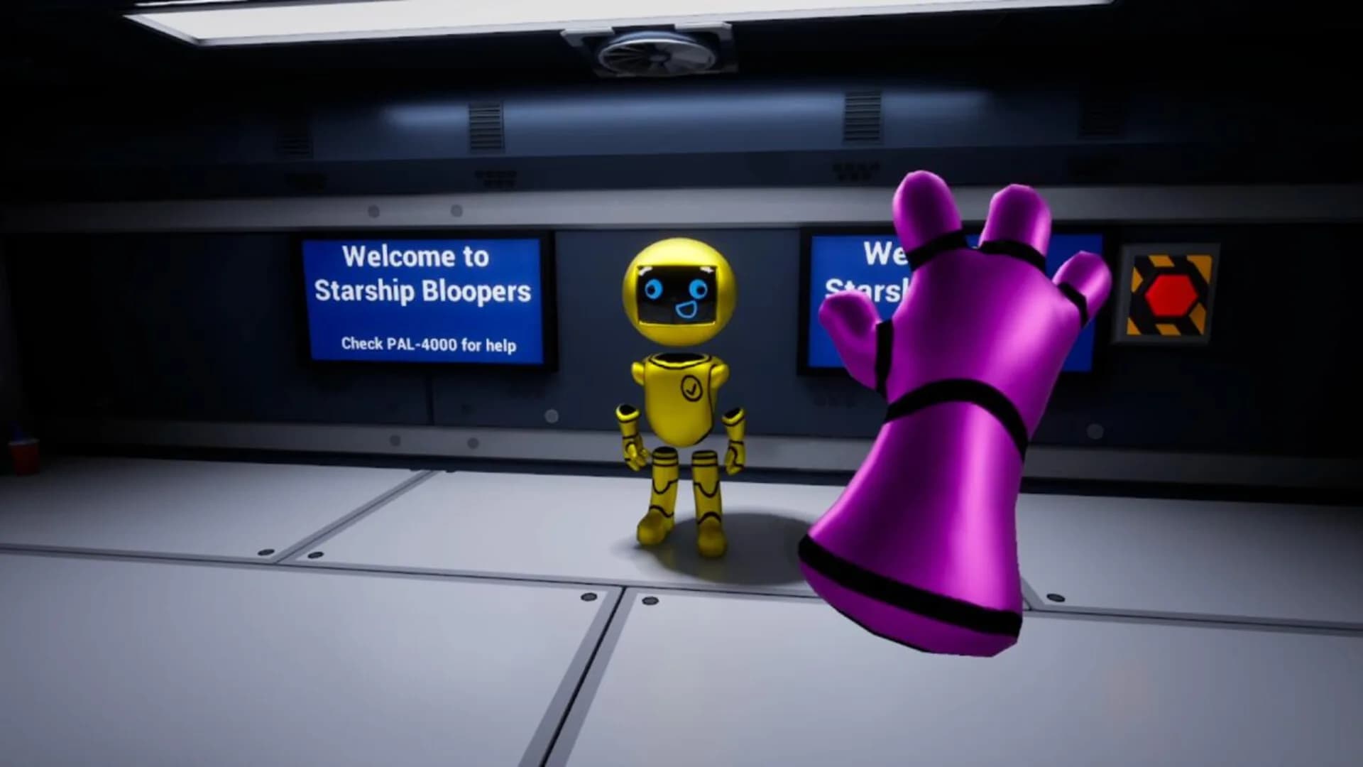 STARSHIP BLOOPERS görsel 2