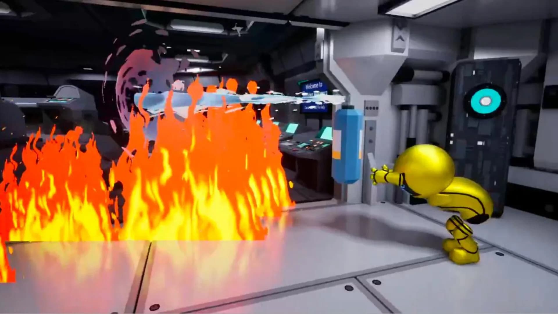 STARSHIP BLOOPERS görsel 8
