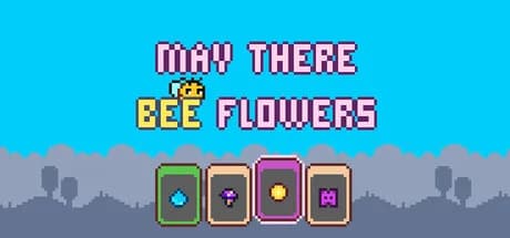 May There Bee Flowers görsel 1