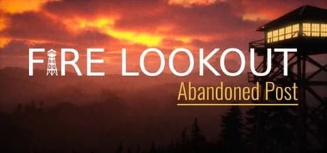 Fire Lookout: Abandoned Post görsel 1