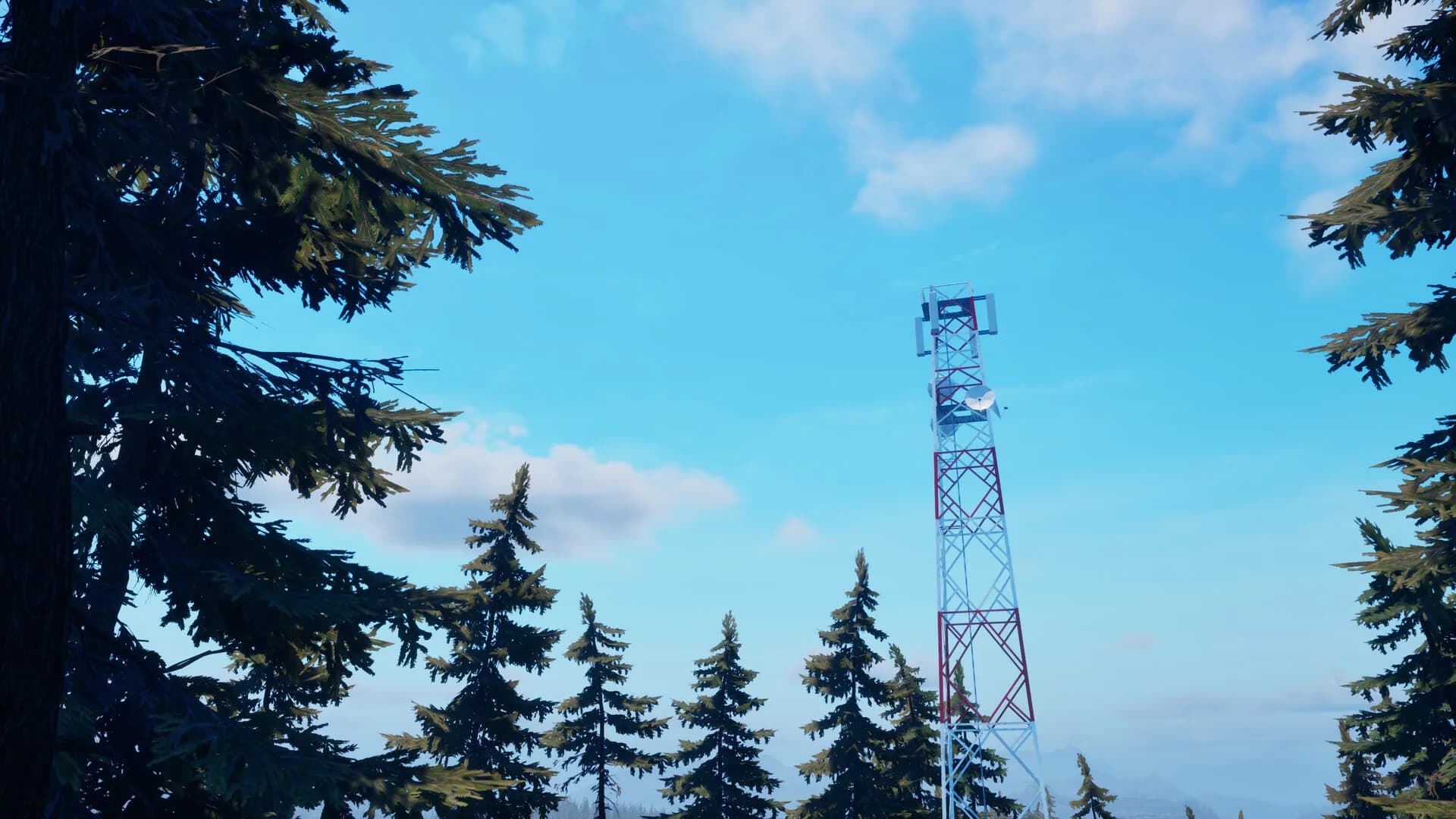 Fire Lookout: Abandoned Post görsel 6