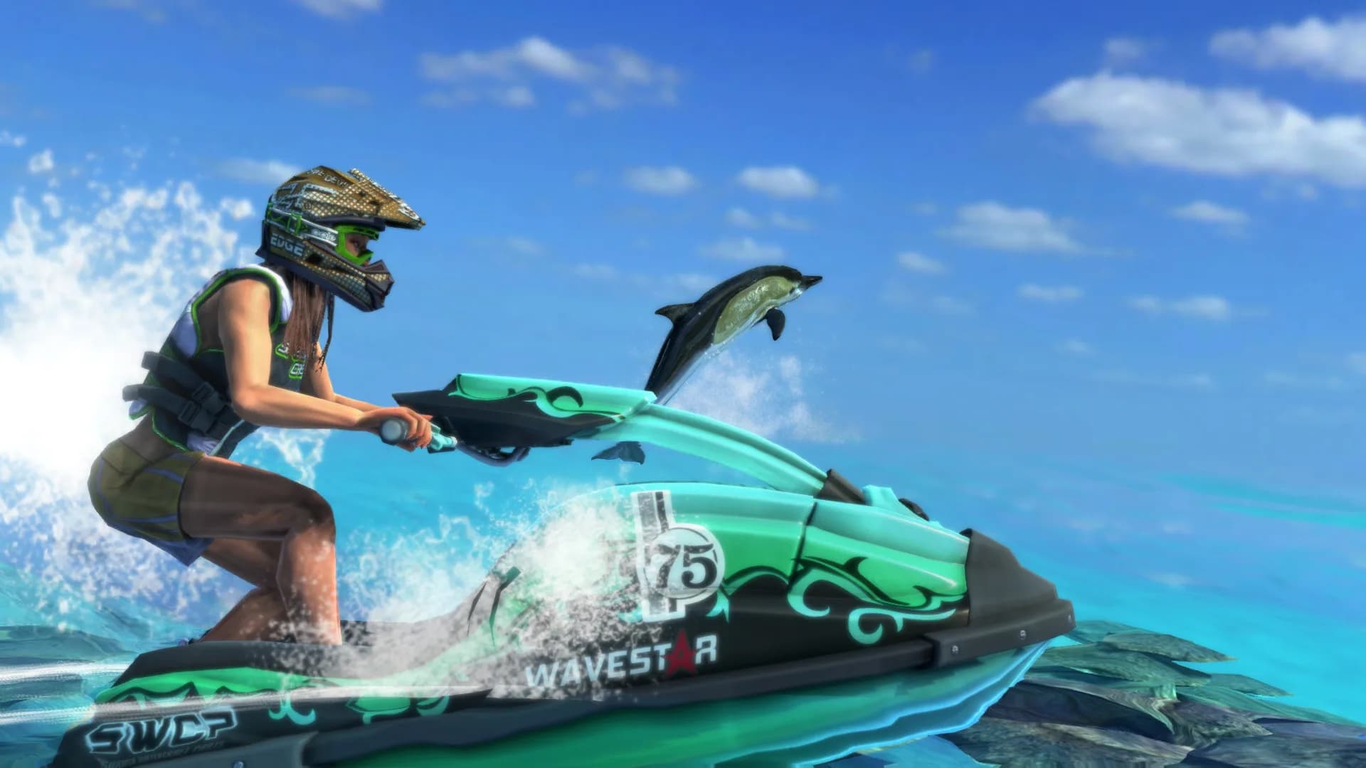 Aqua Moto Racing Utopia görsel 3