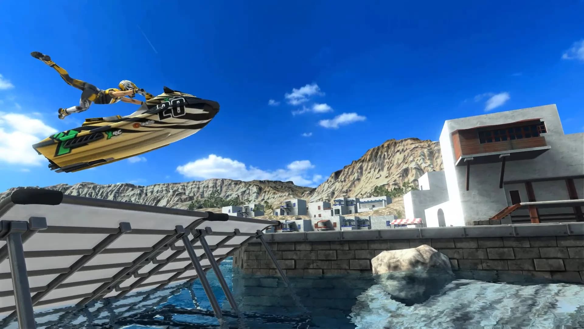 Aqua Moto Racing Utopia görsel 4