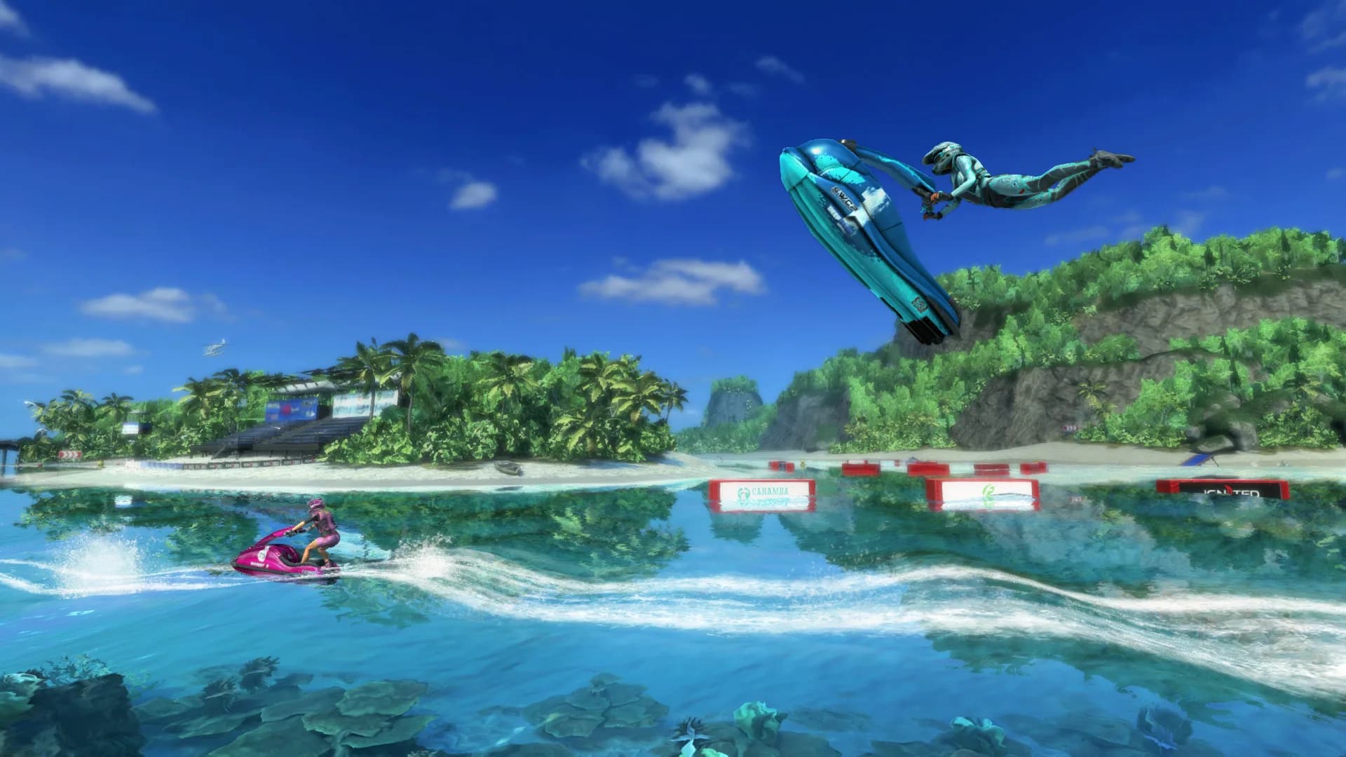Aqua Moto Racing Utopia görsel 6
