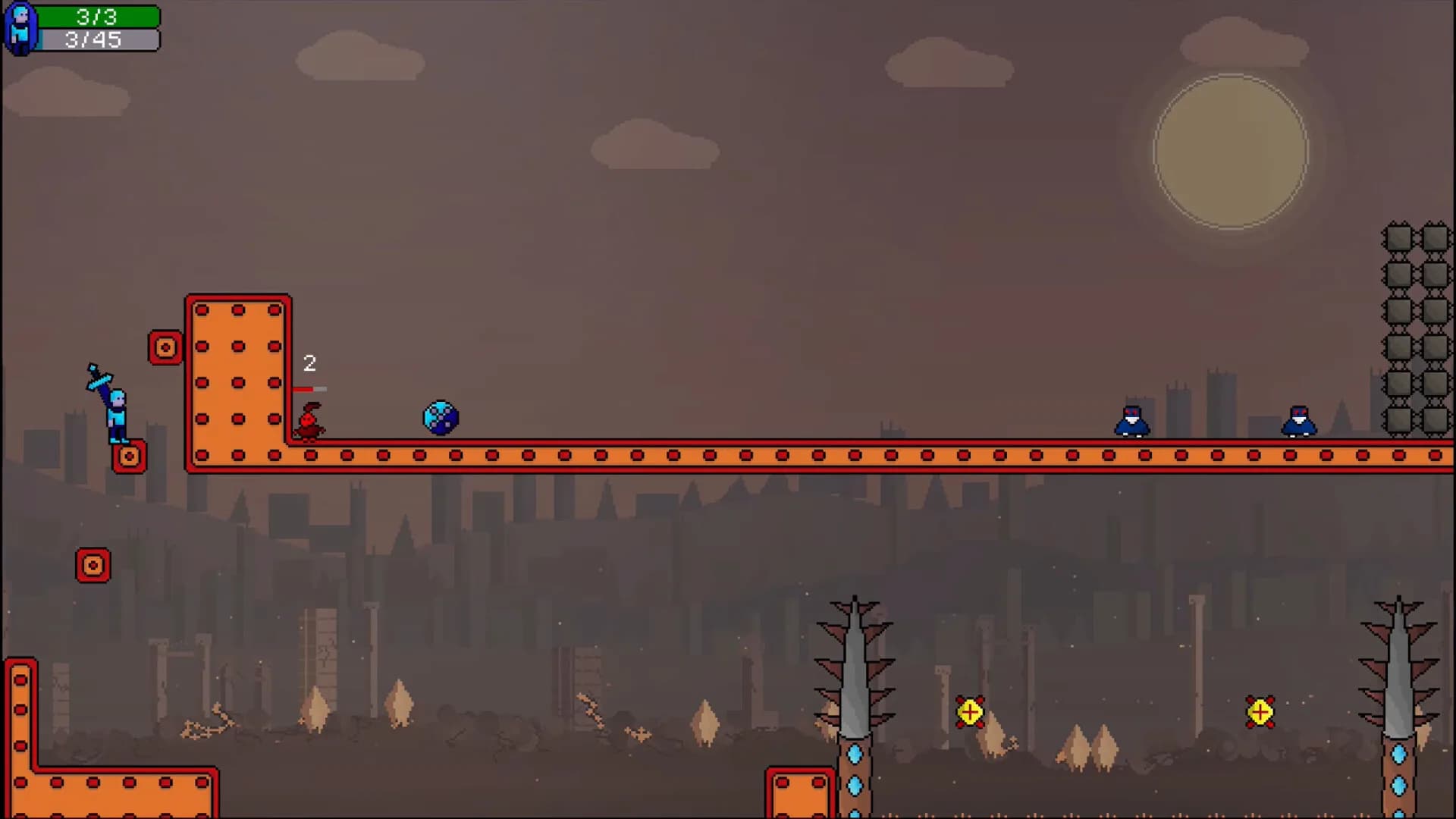 Nova Fighter görsel 10