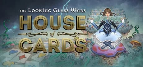 The Looking Glass Wars: House of Cards görsel 1