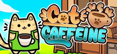 Cat Caffeine görsel 1