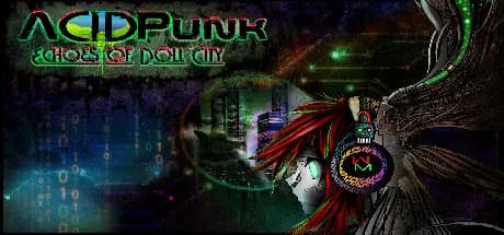 AcidPunk : Echoes of Doll City görsel 1