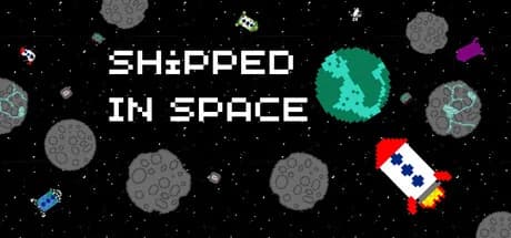 Shipped In Space görsel 1