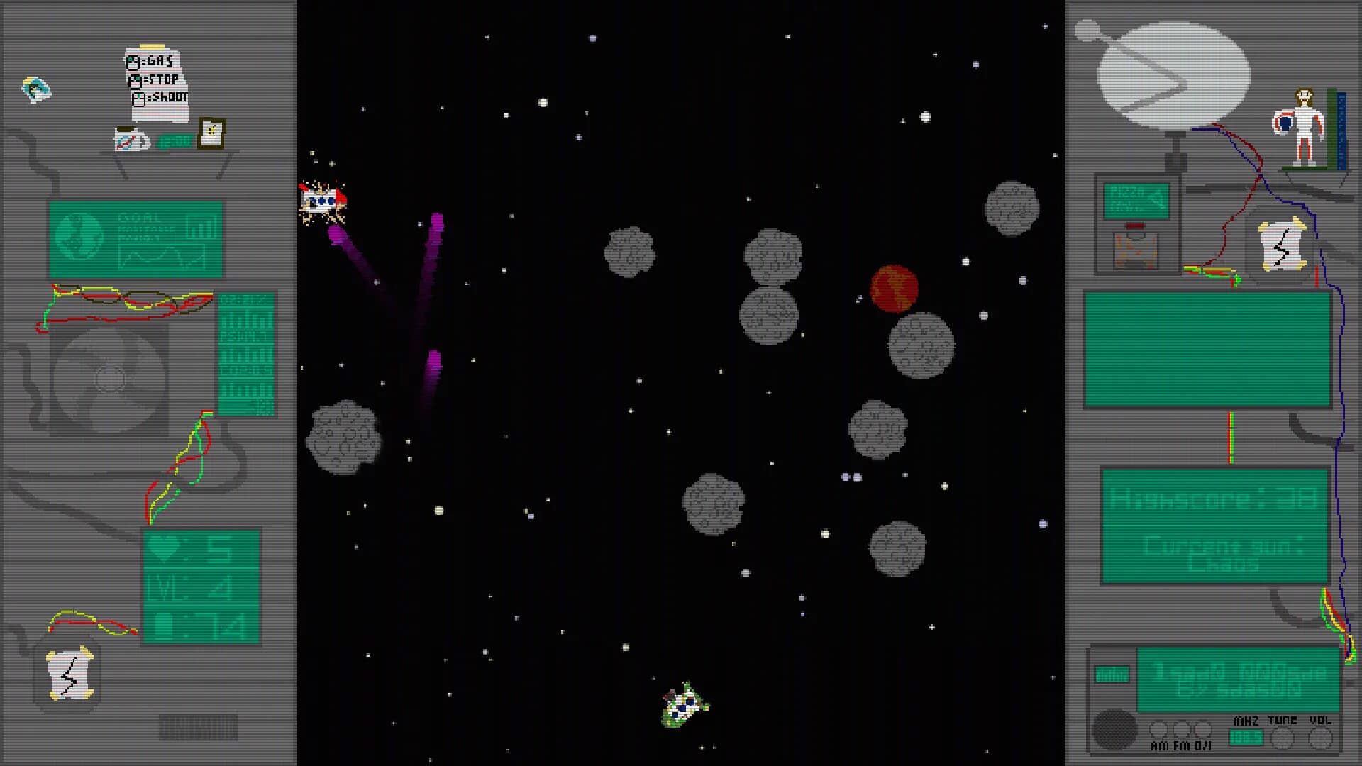 Shipped In Space görsel 4