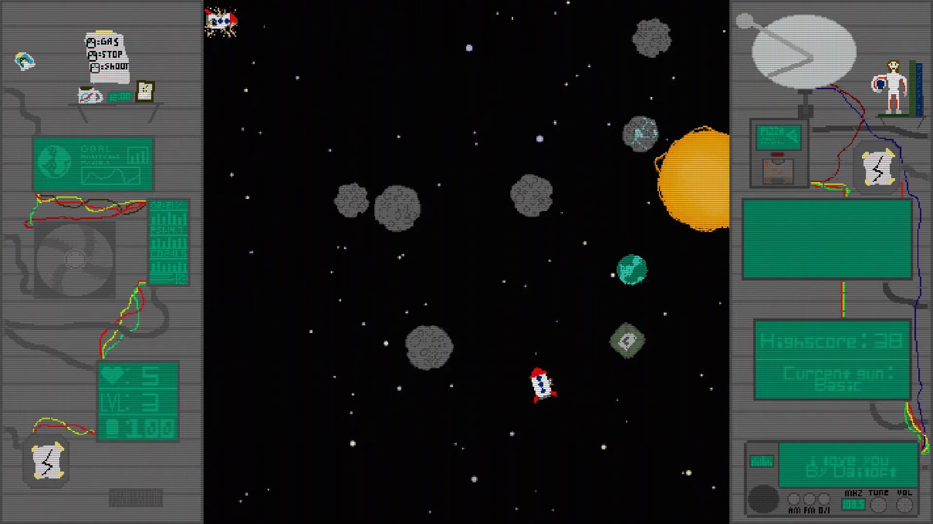 Shipped In Space görsel 5