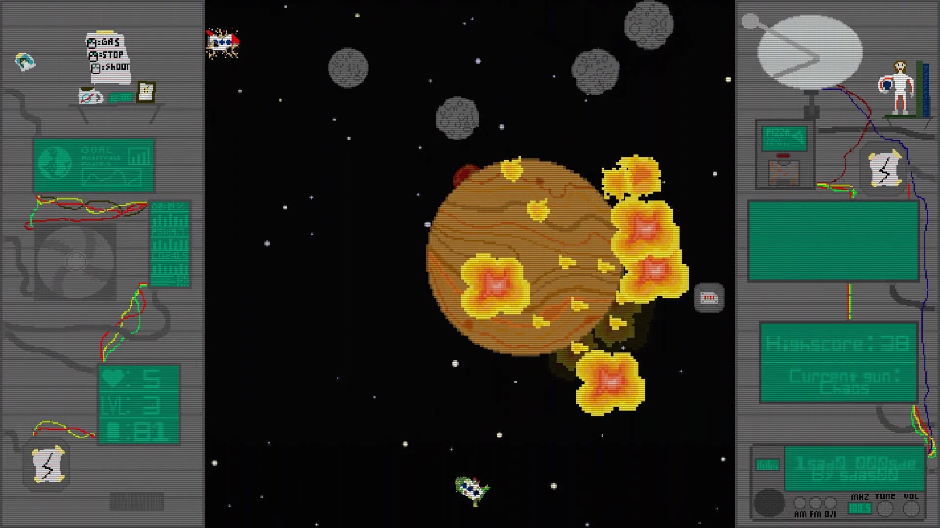 Shipped In Space görsel 6