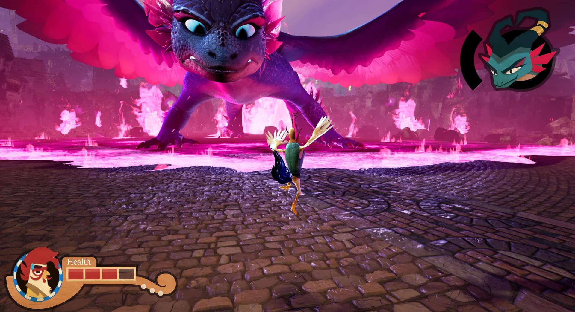 Dragon Kisser görsel 8