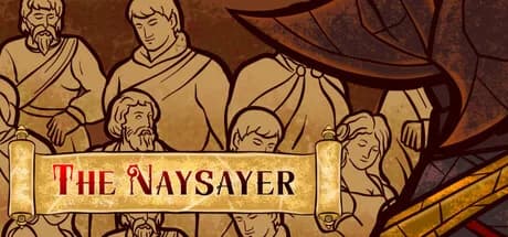 The Naysayer görsel 1