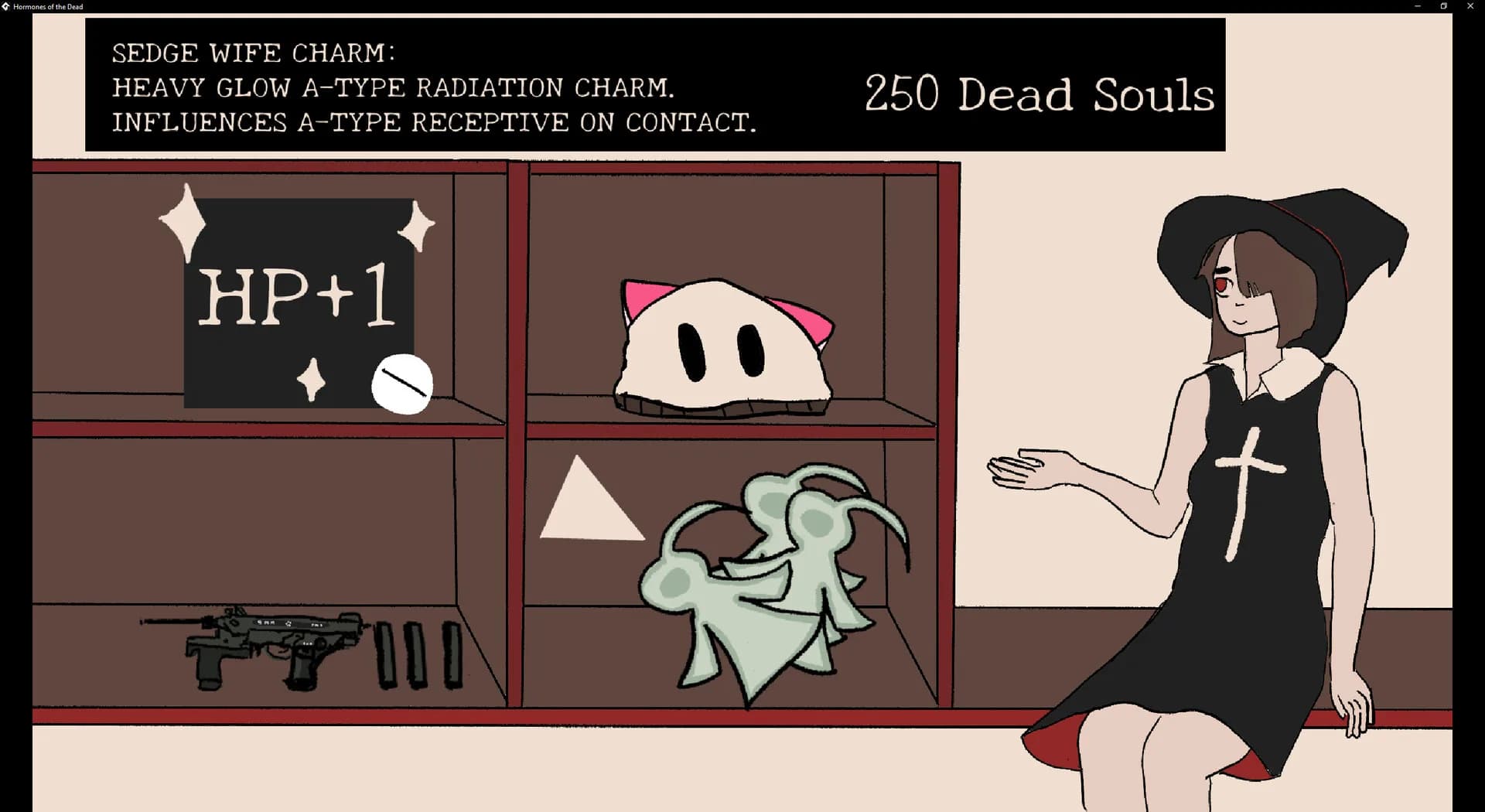 Hormones of the Dead görsel 2